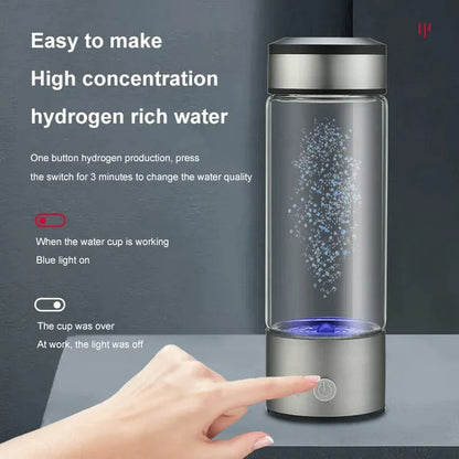 HydroFlask™ - Hydrogen Bottle | 70% OFF TODAY!