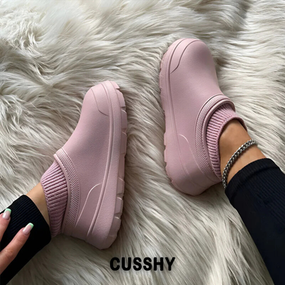 Cusshy™ SOCK CLOGS