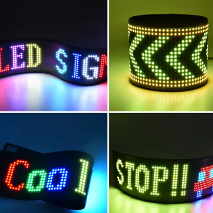 DazzlePanel™ - LED Display Panel