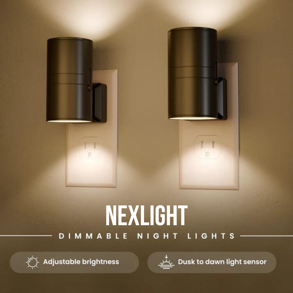 Noctura Cylinder Wall Light