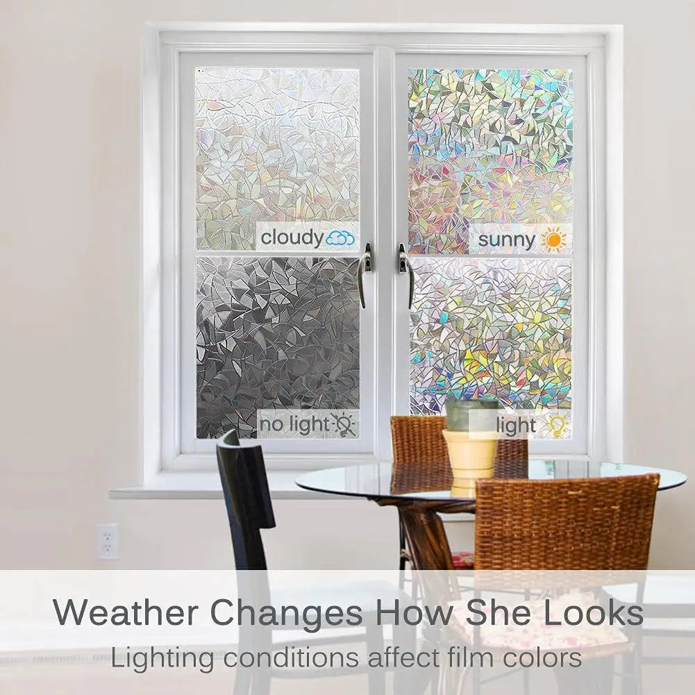 PrivacyPro™ - Window Privacy Vinyl | 70% OFF TODAY!