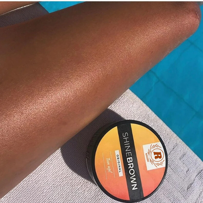 Ruggiero™ - ShineBrown Tanning Cream