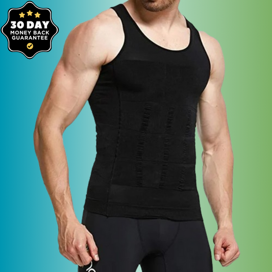 PrimeShape™ - Men's Body Shapewear | 70% OFF TODAY!