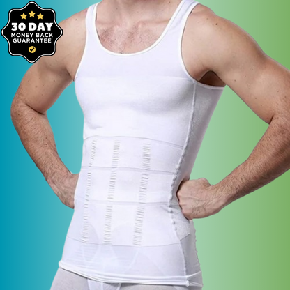 PrimeShape™ - Men's Body Shapewear | 70% OFF TODAY!