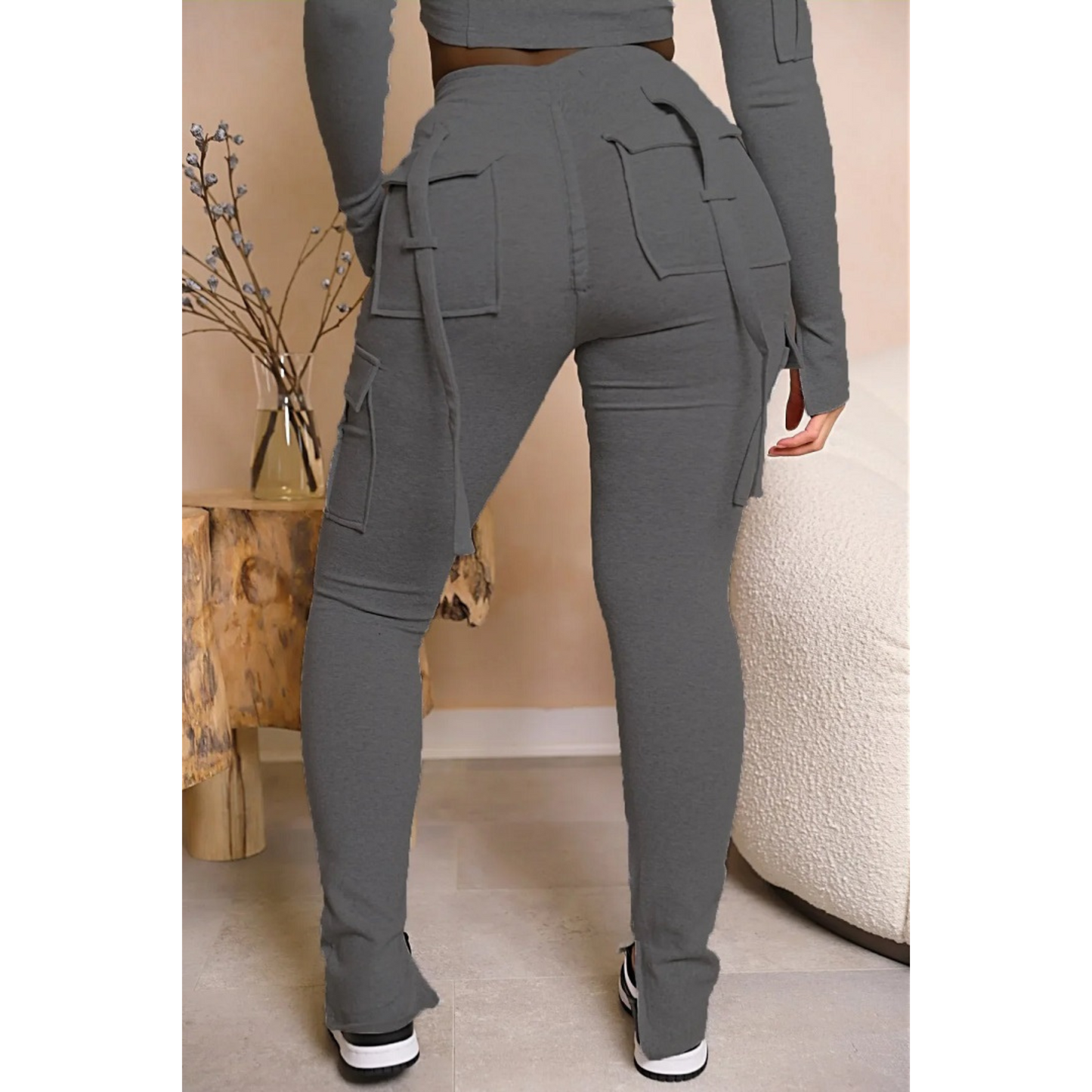 FemmeFit™ Cargo Pants