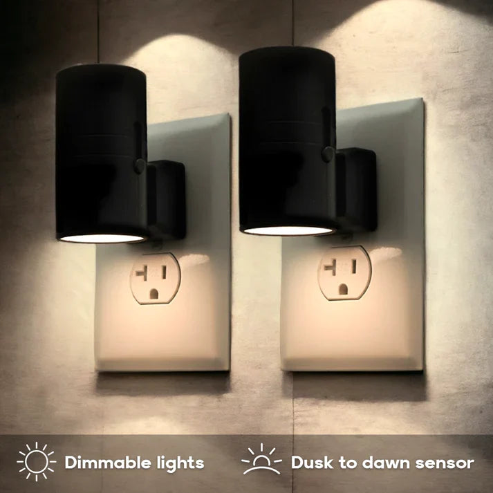 Noctura Cylinder Wall Light