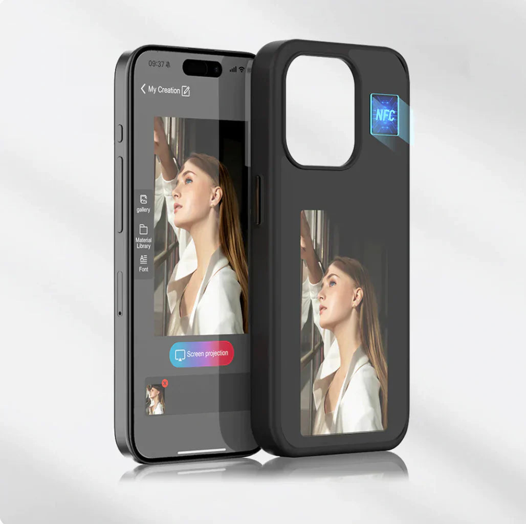 CaseXpert™ Digital Phone Case