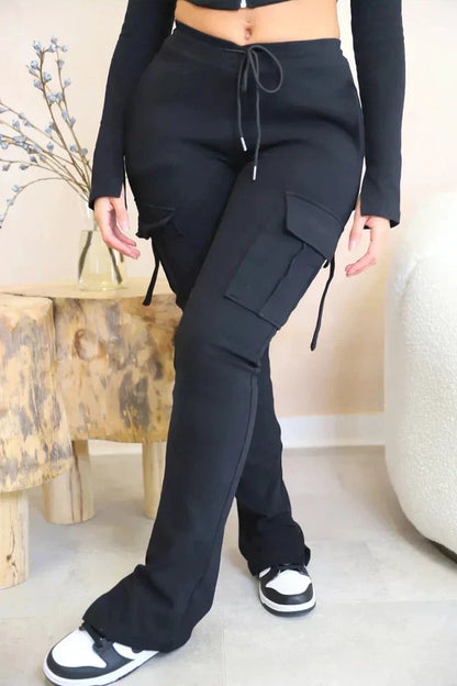 FemmeFit™ Cargo Pants